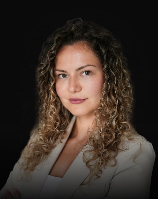 Photo of Alena Sheina