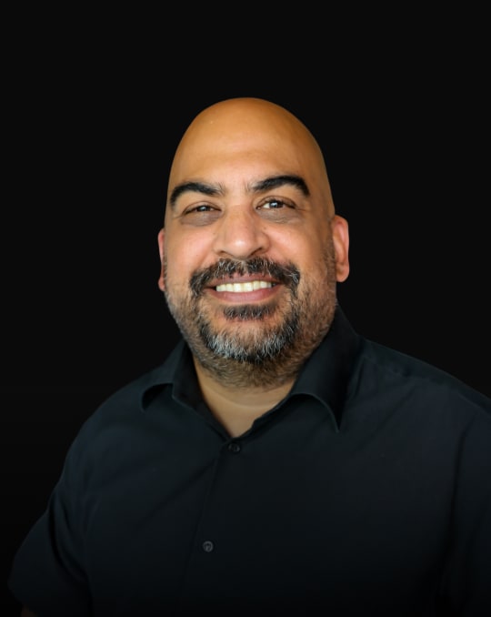 Photo of Nadeem Charania