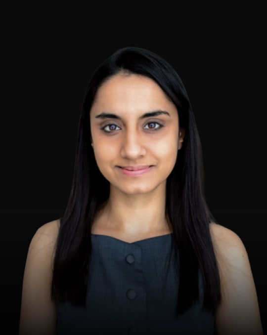 Photo of Sonika Trehon