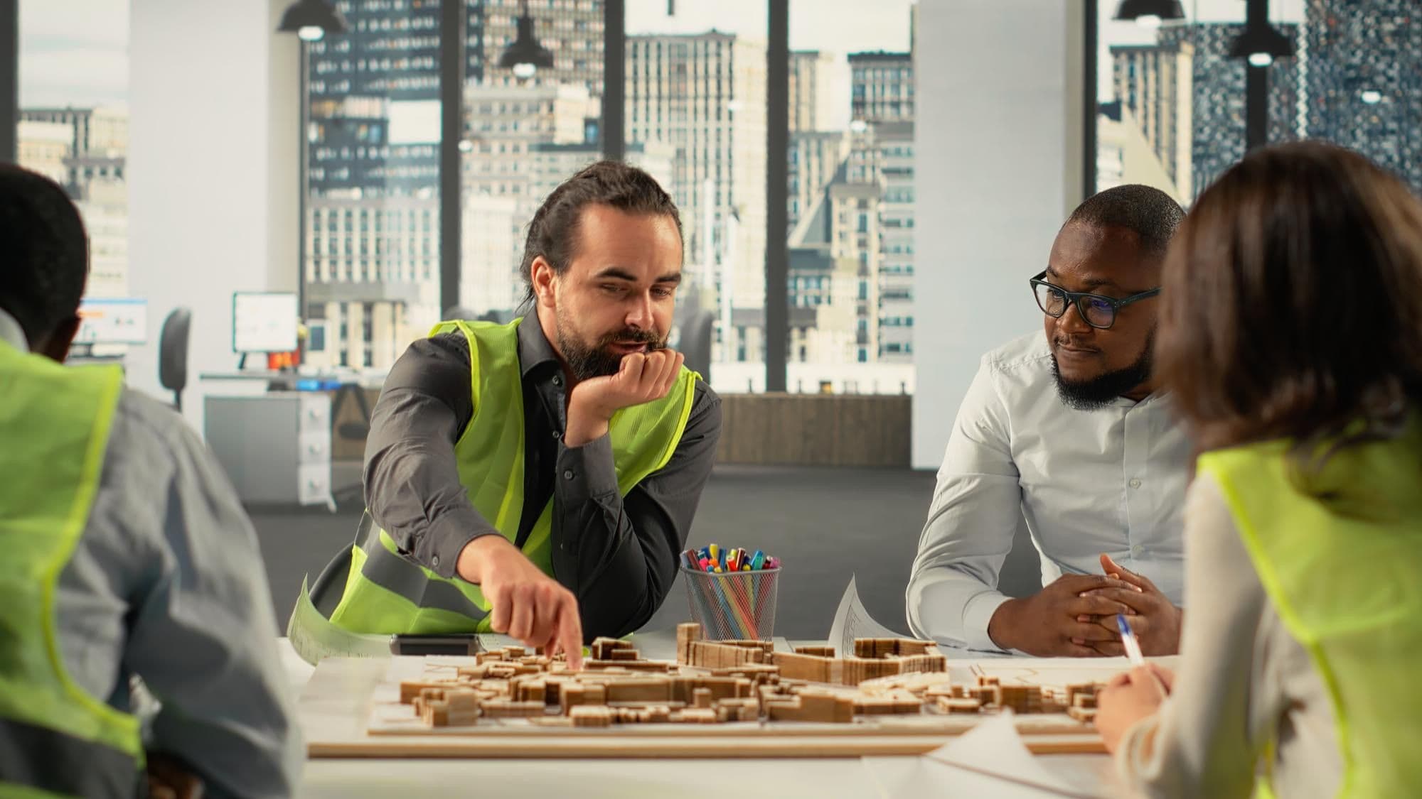 AI-Powered Construction Finance Tools