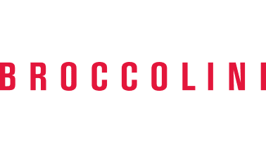 Logo of Broccolini