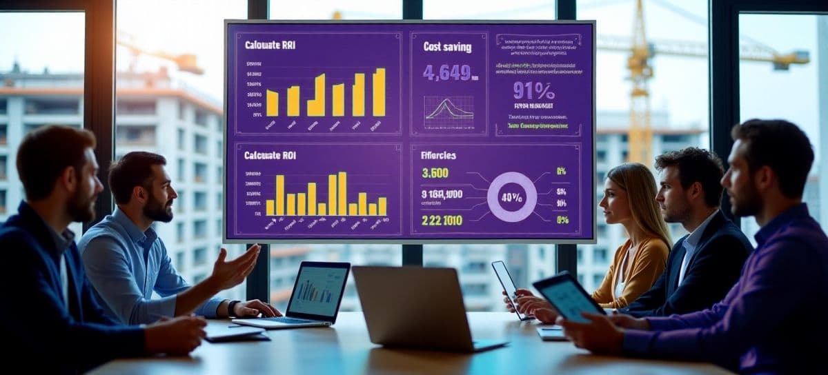 Calculating ROI