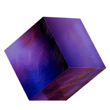 Small abstract cube image.