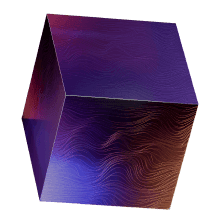 Small abstract cube image.