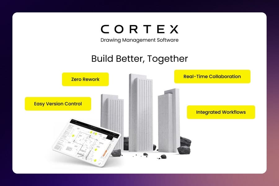 Premier Construction Software Launches Cortex DM: Eliminating Costly Rework and Delays in Construction Projects