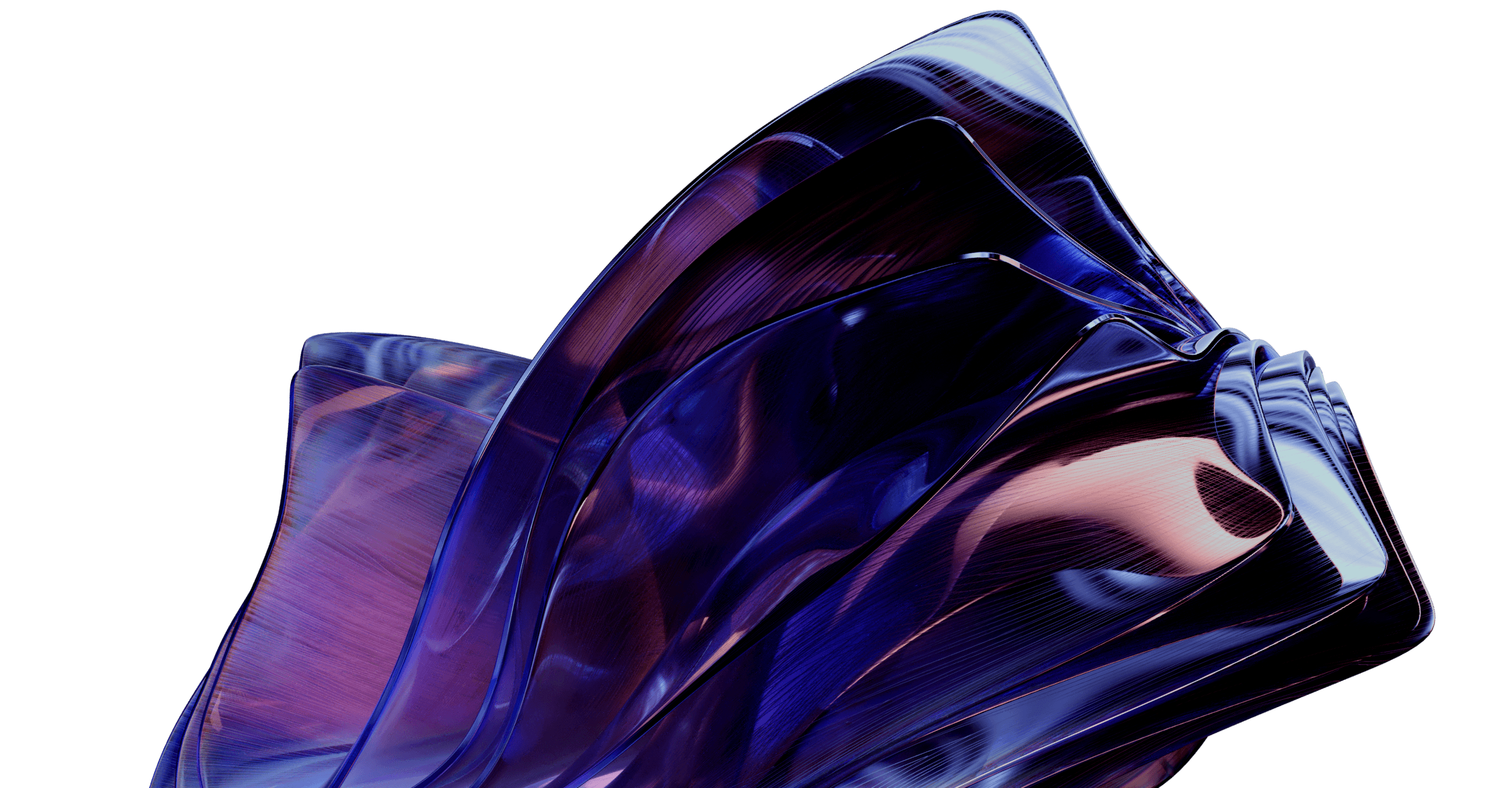 Abstract 3D shape