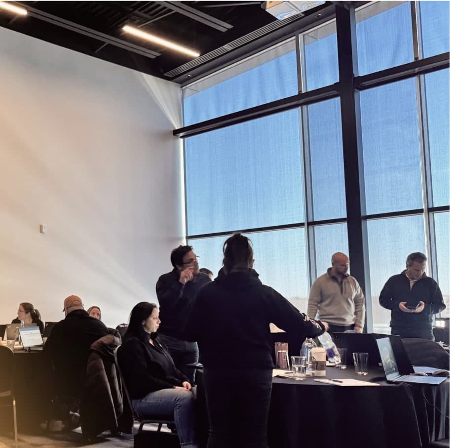 Building Your Blueprint