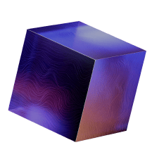 Small abstract cube image.