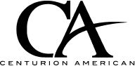 Centurion American Logo