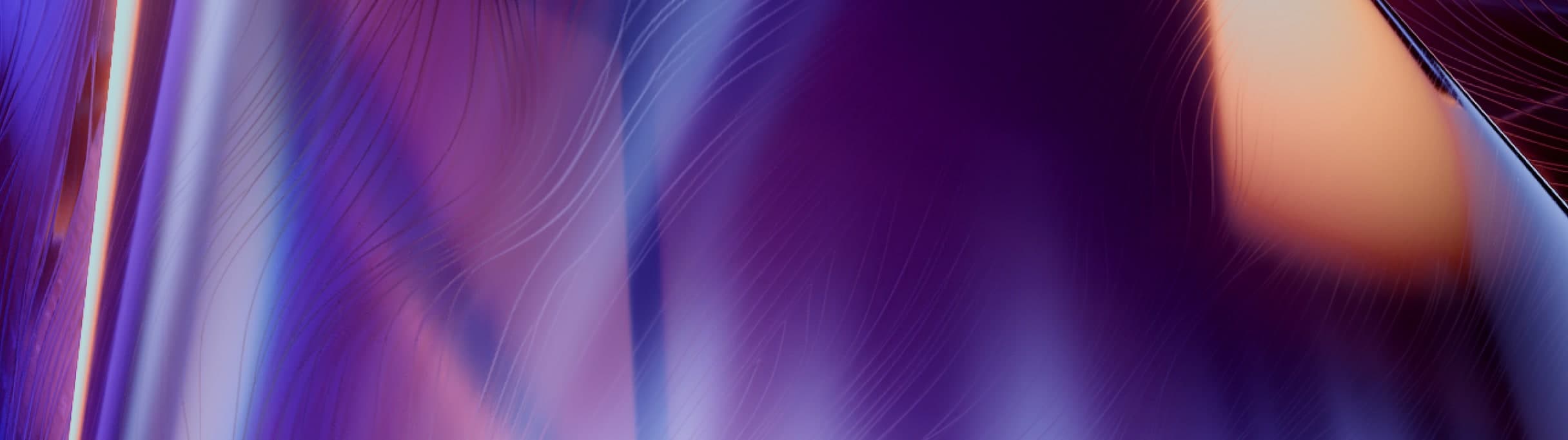Abstract banner