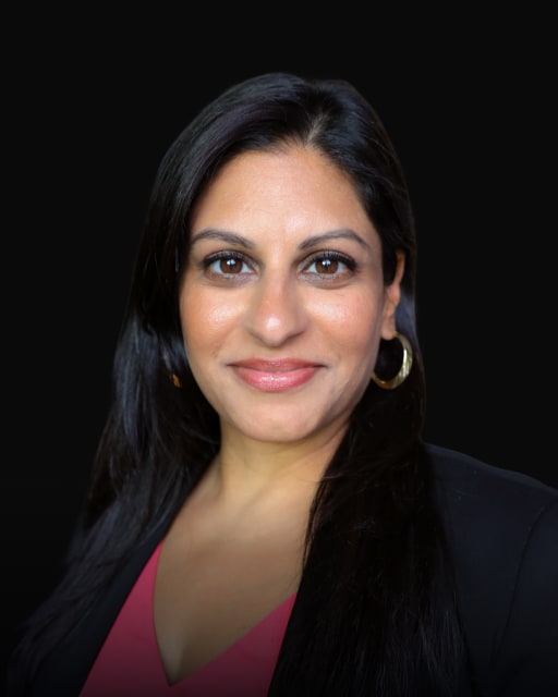 Photo of Aisha Ali