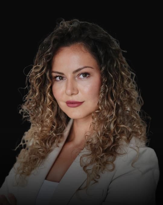 Photo of Alena Sheina