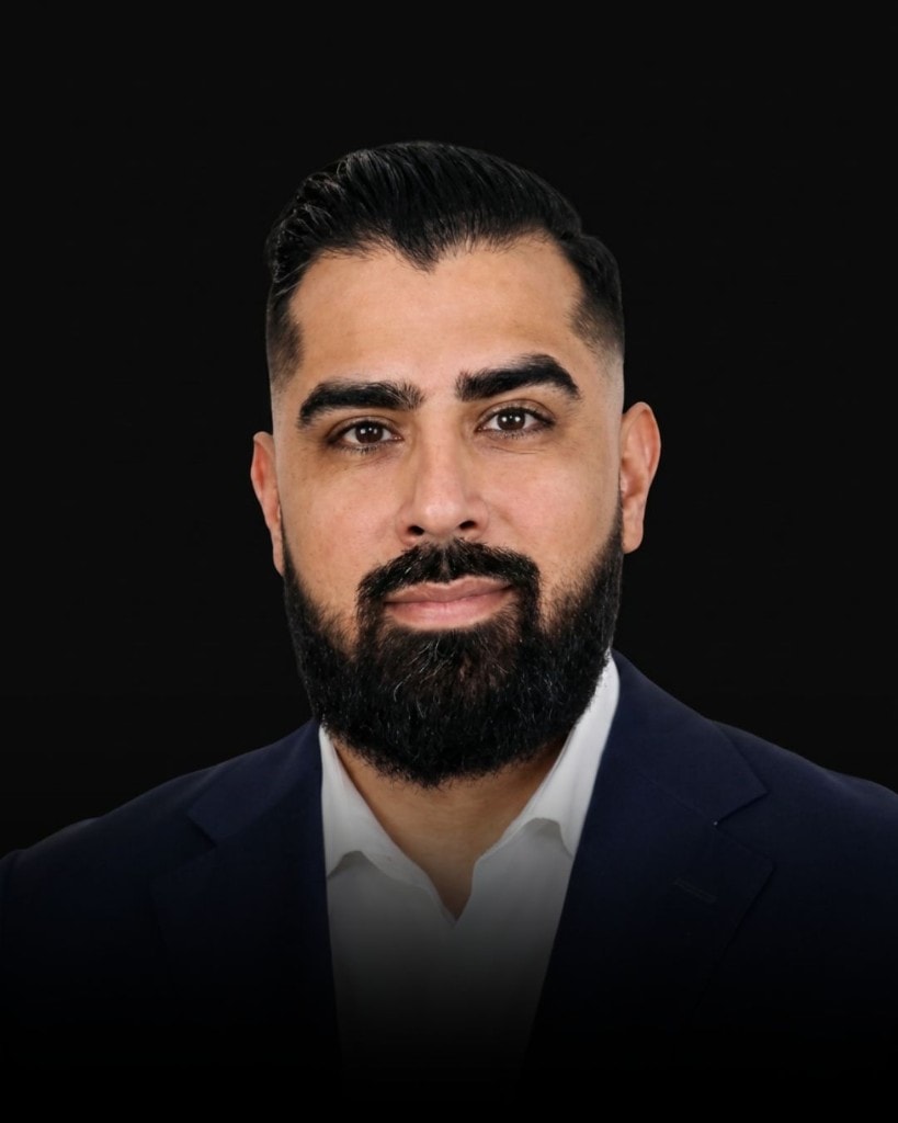Photo of Aly Kassam