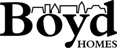 Boydhomes Logo