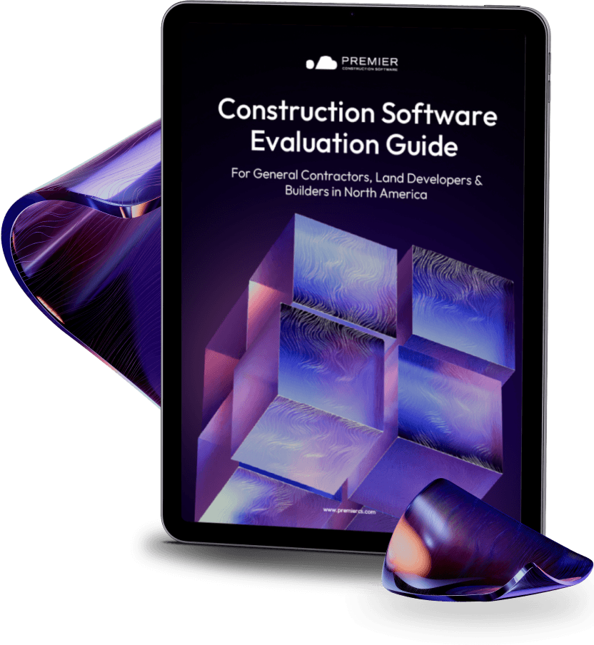 Construction Software Evaluation Guide