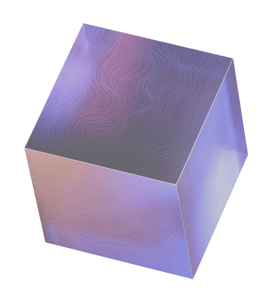 A cube