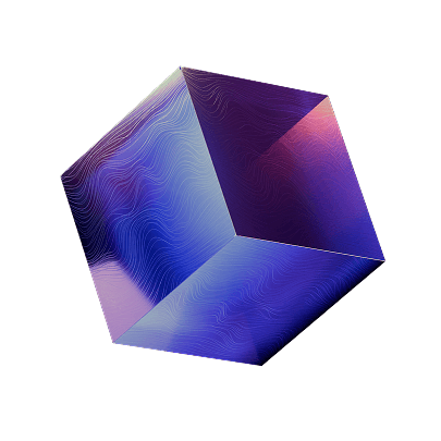 Image of an abstract cube 4