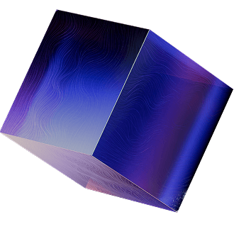 Image of an abstract cube 7