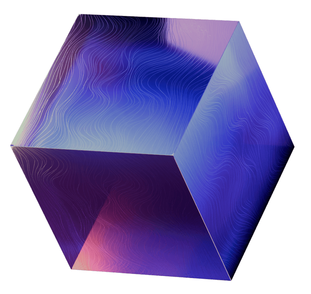 A cube