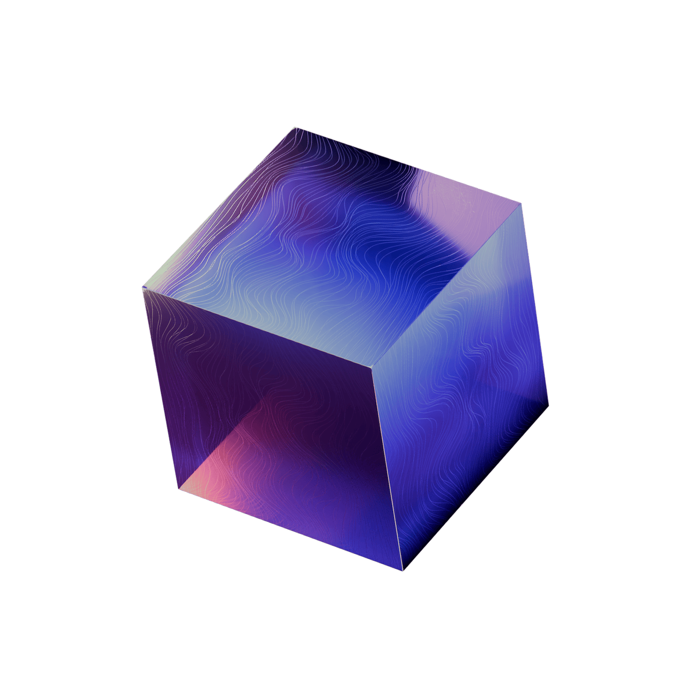 A cube