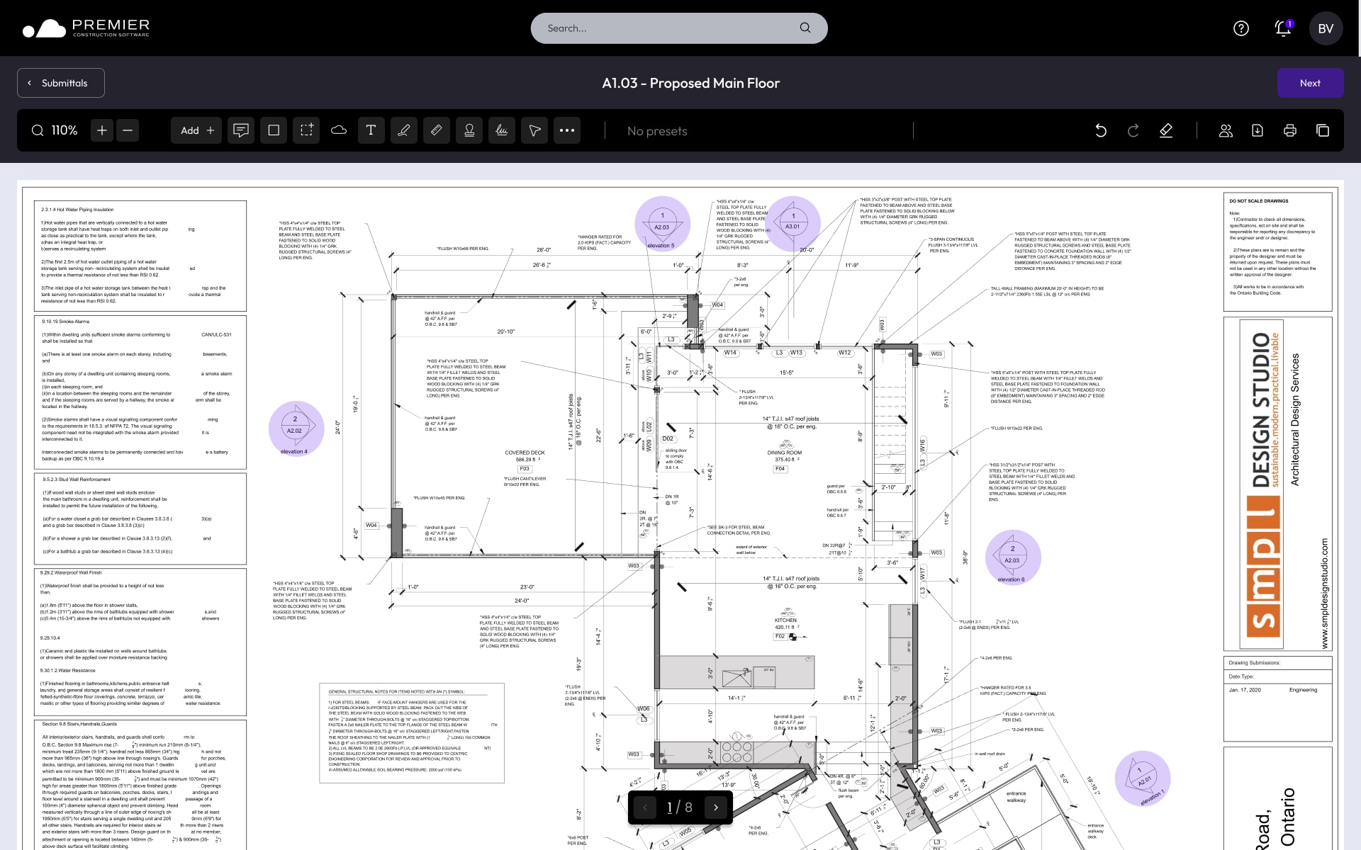 Drawing Management