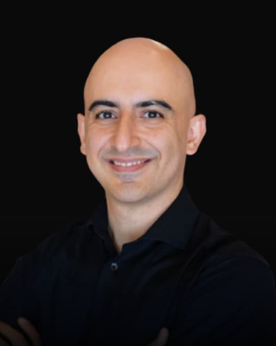 Photo of Farhad Hosseini