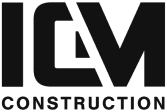 ICM Construction Logo
