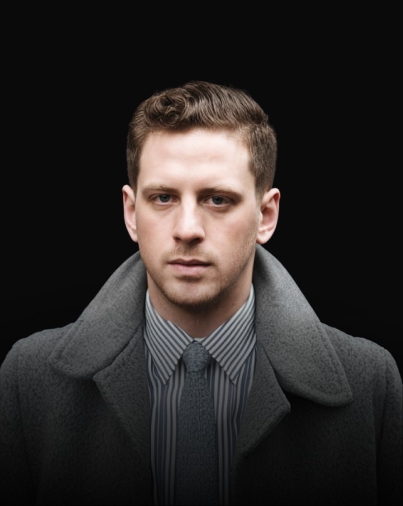 Photo of James Fisher