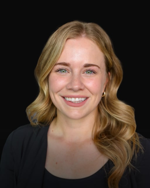 Photo of Julianne Bernard