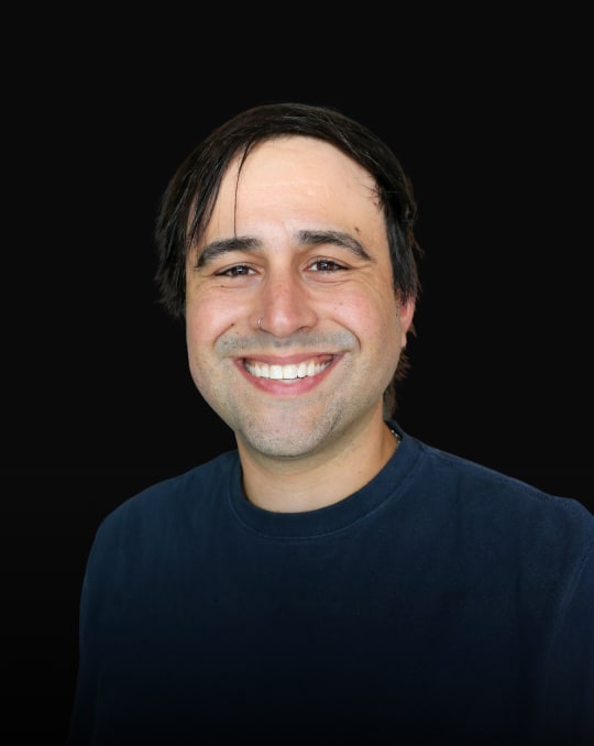 Photo of Justin Bonfini