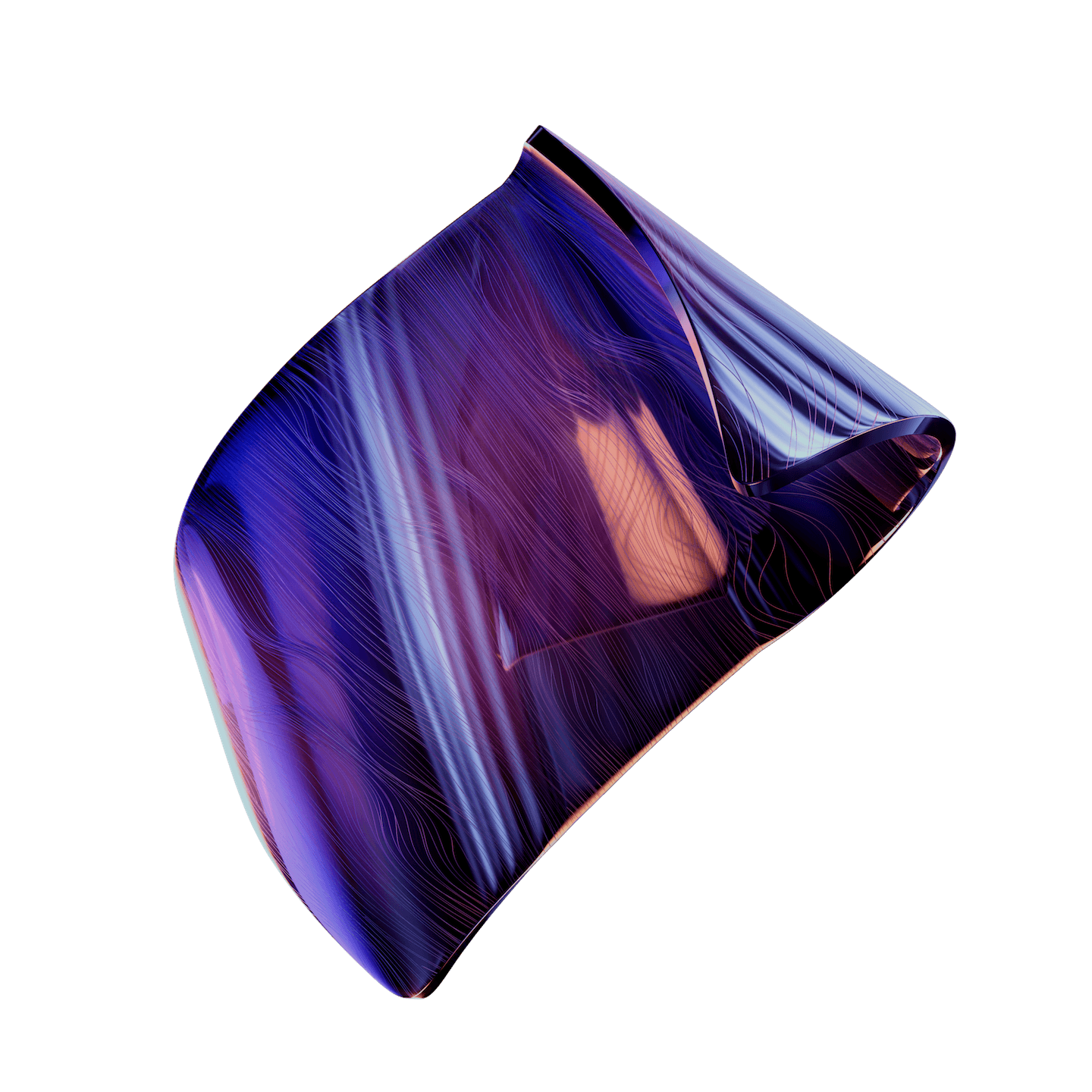 Image of an abstract shape 1