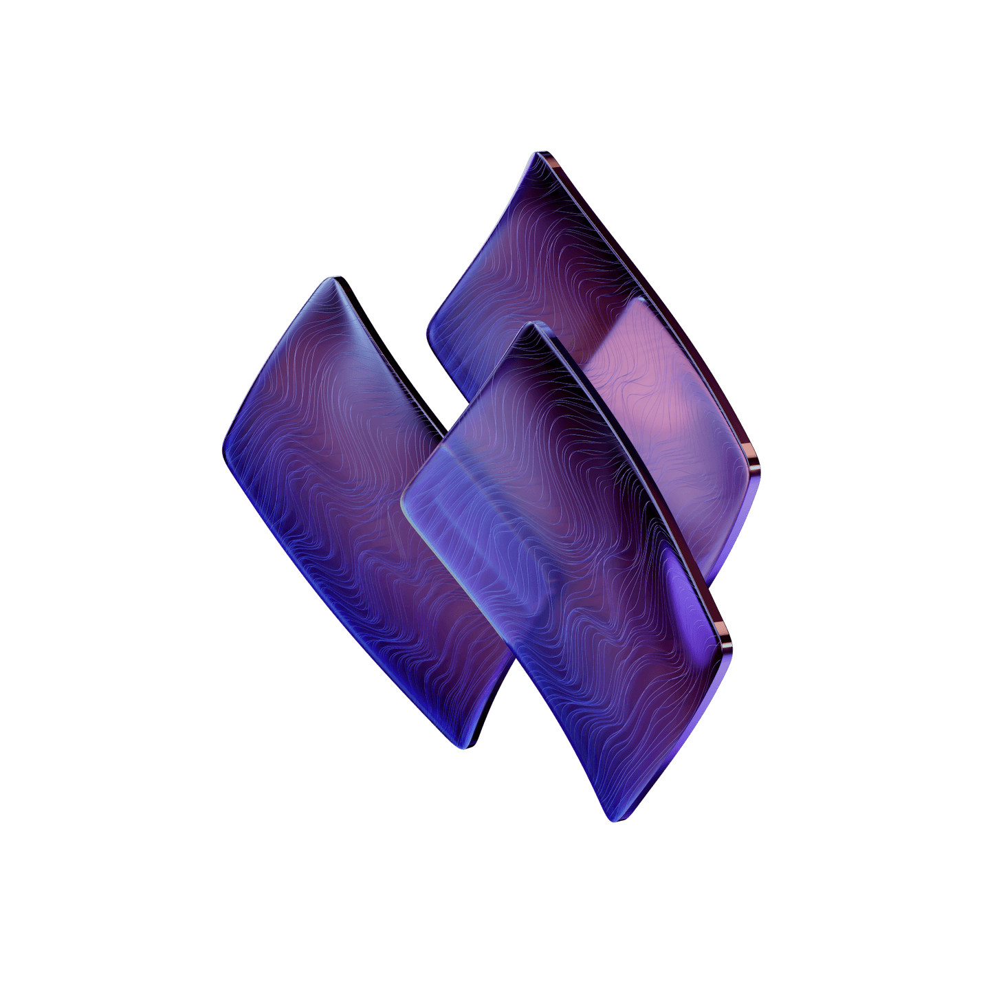 Image of an abstract shape 3