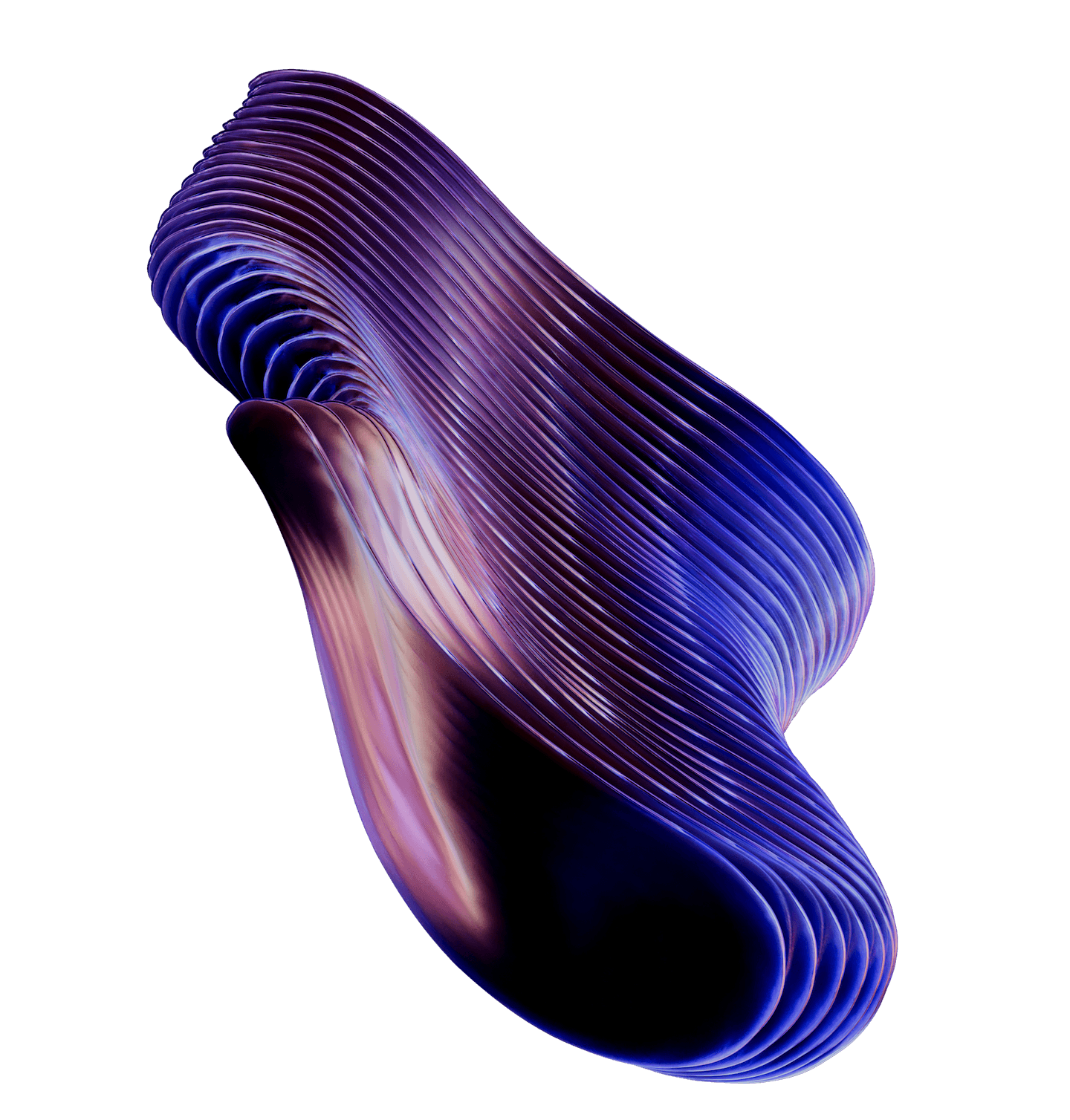 Image of an abstract shape 4