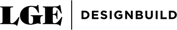 LGE Designbuild Logo