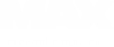 Max Construction, Inc. Logo