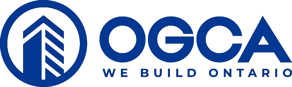 Logo of Ontario General Contractors Association
