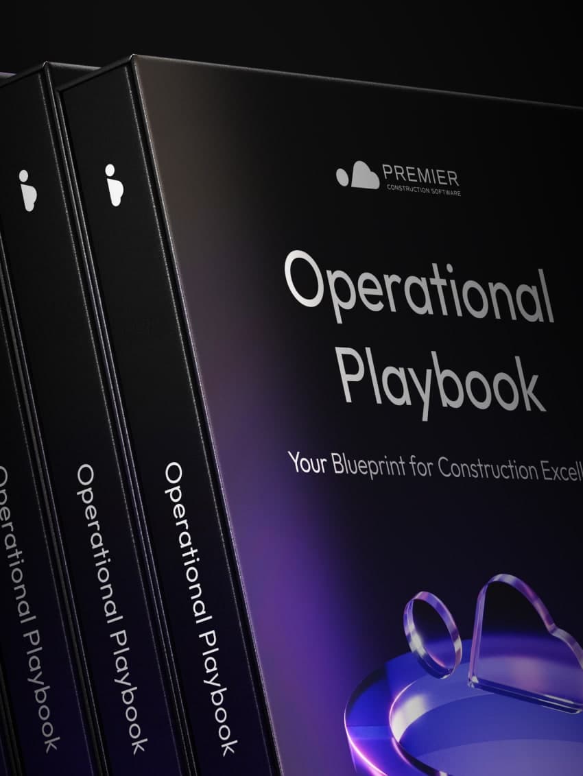 We help you build your Operational Playbook