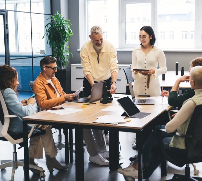 We help you build your operational playbook