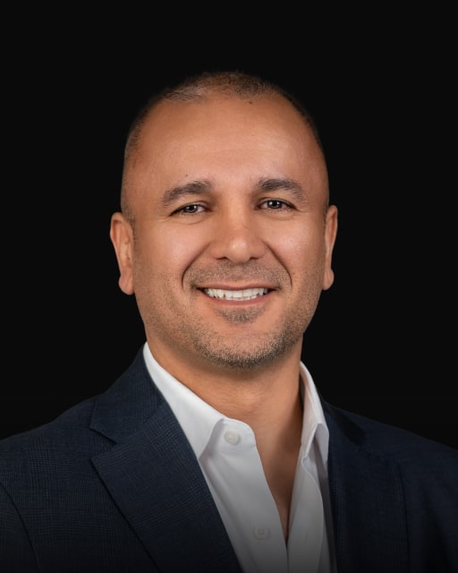 Photo of Parham Mousavi