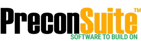 Precon Suite logo