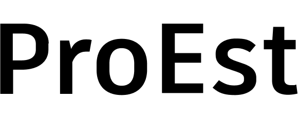ProEst logo