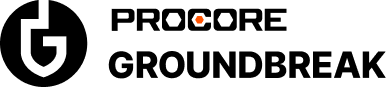 Procore Groundbreak
