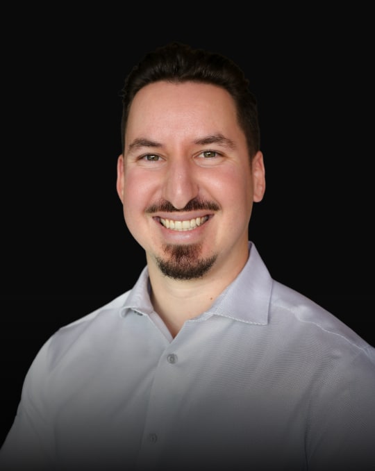 Photo of Ryan Zeidenberg