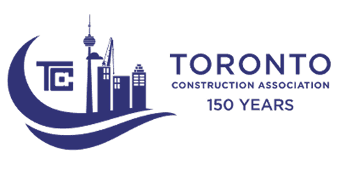 Logo of Toronto Construction Association