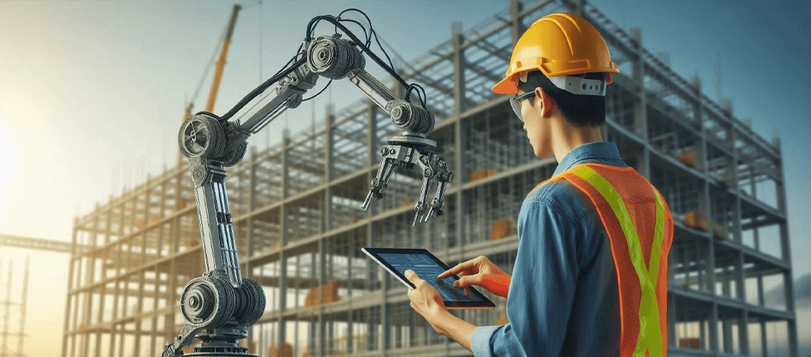 AI in Construction Project Management
