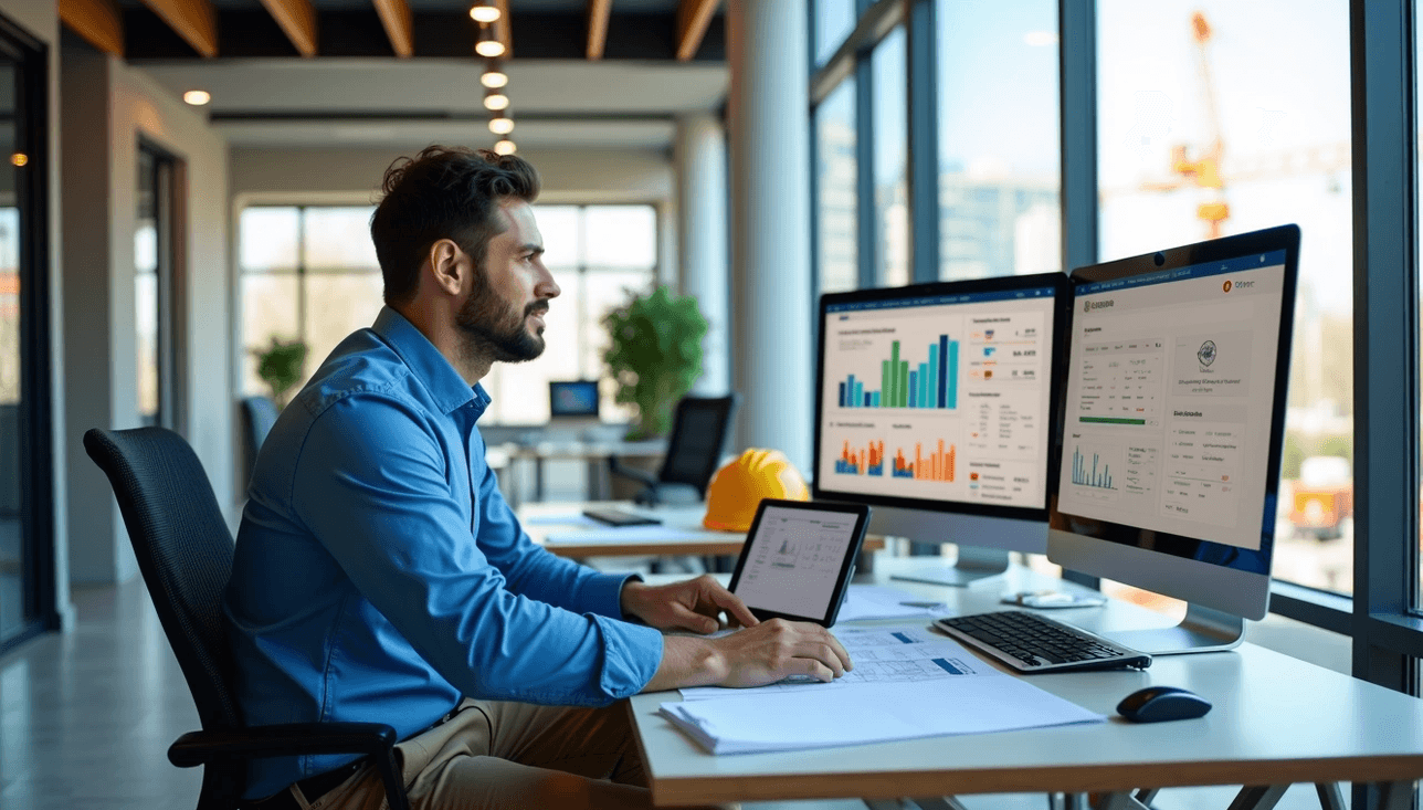 Best construction accounting software