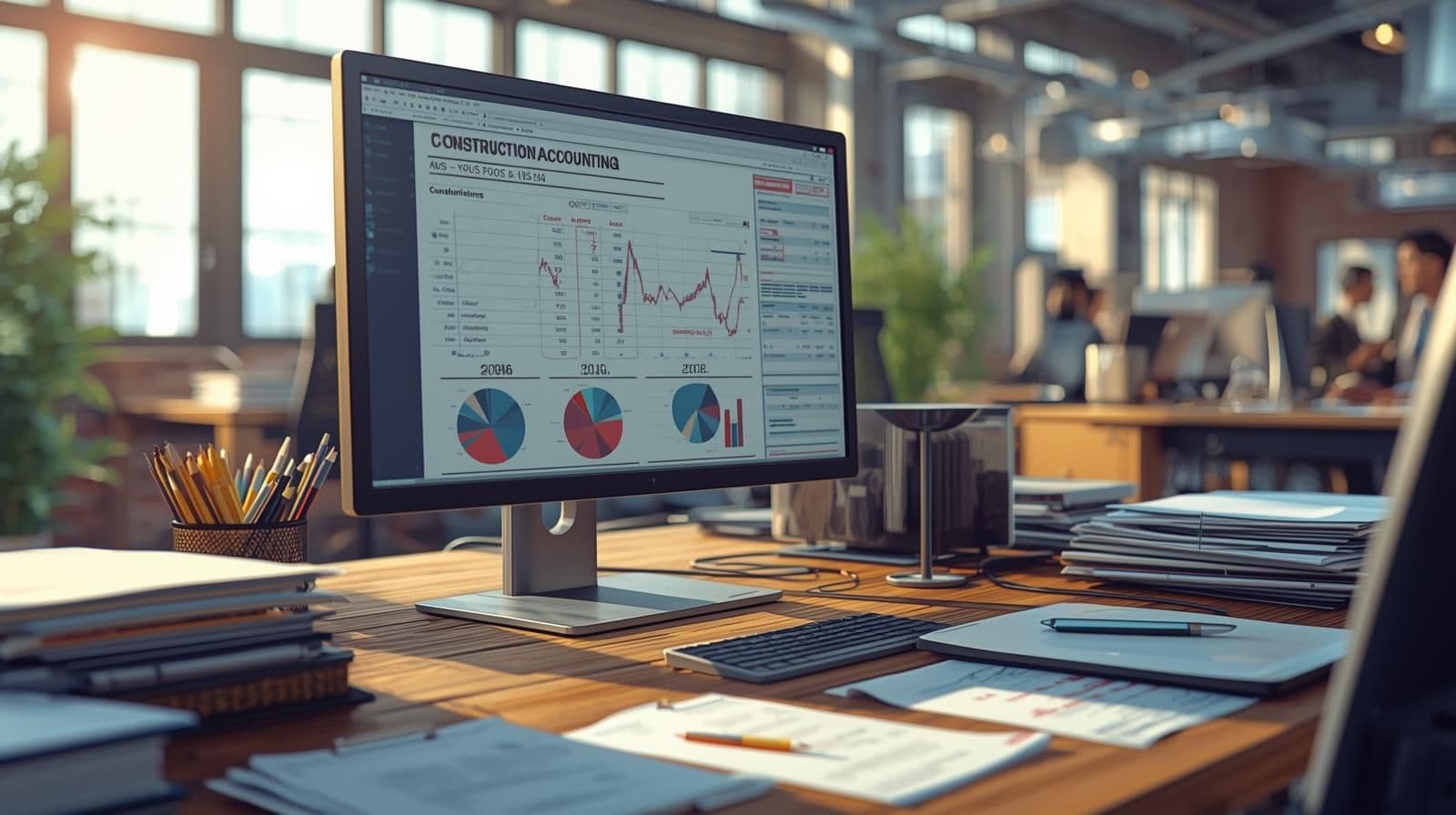 Choose Construction Accounting Software