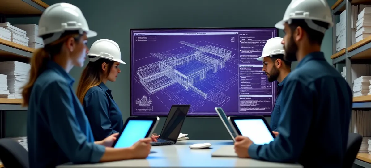 Why Paper Specs Are a Thing of the Past - Embrace Digital Documentation for a Smarter Workflow