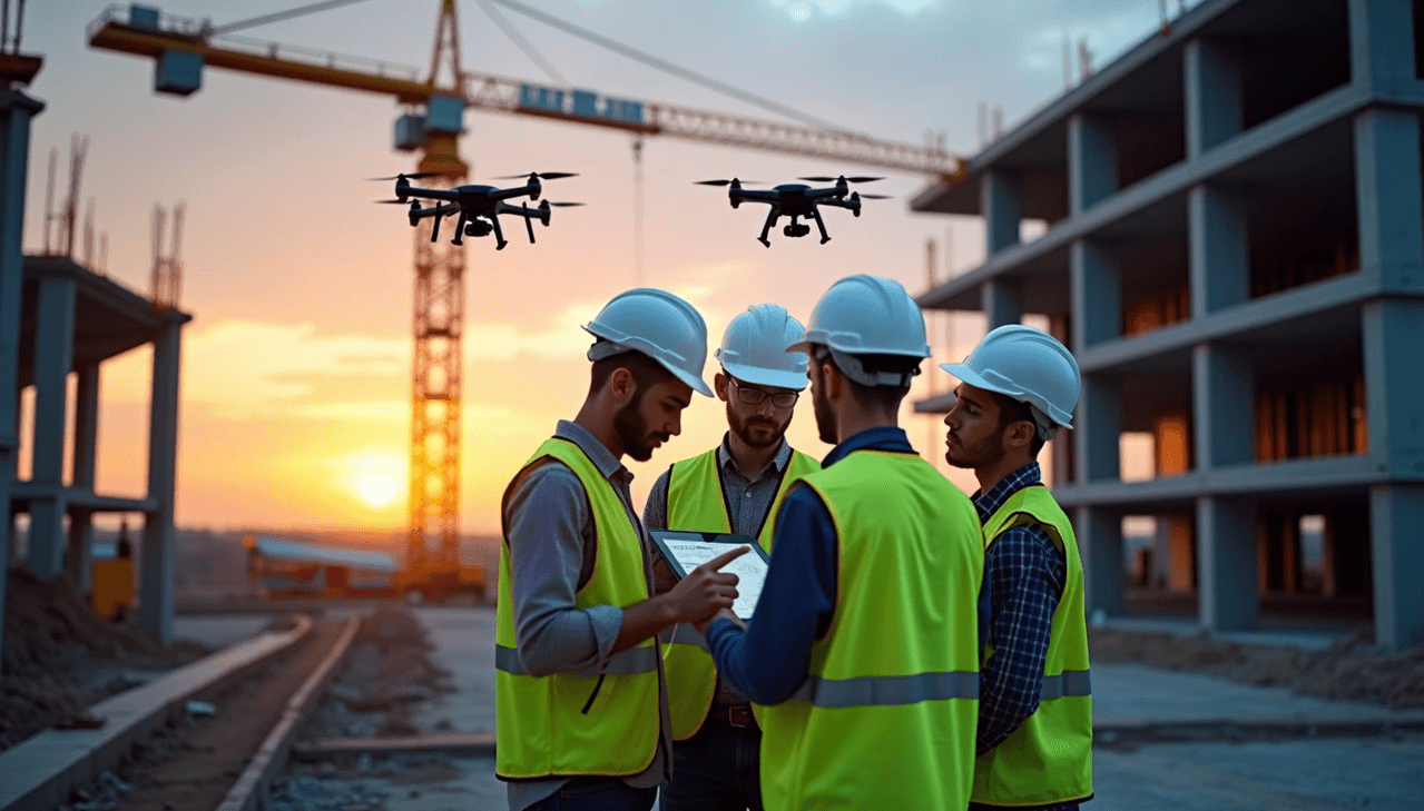 construction industry trends 2025