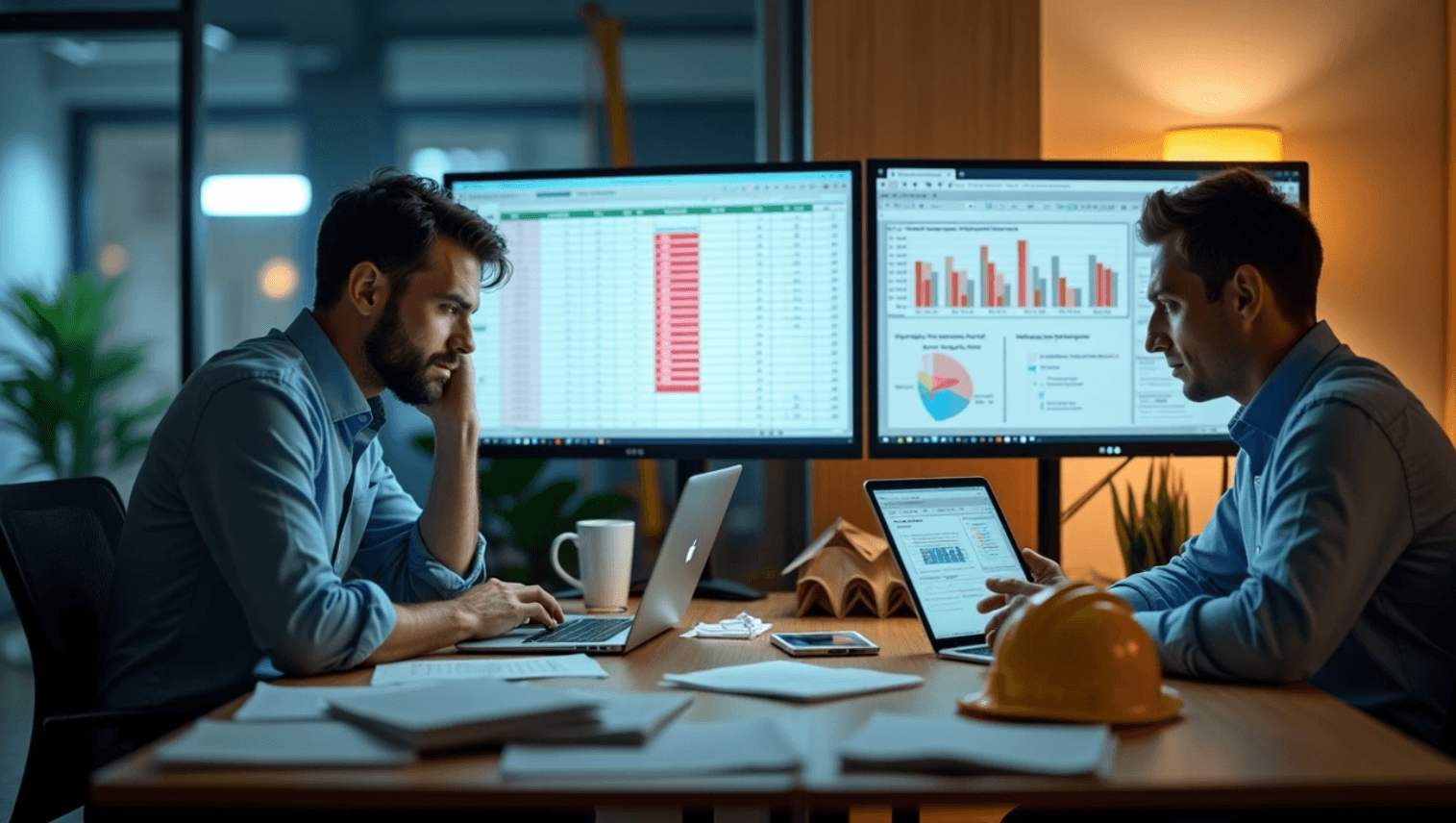 Why Construction Managers Are Abandoning Excel in 2025